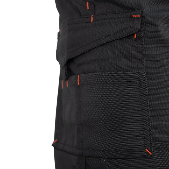 Pantalón Cargo HW Dakota Dark Shadow
