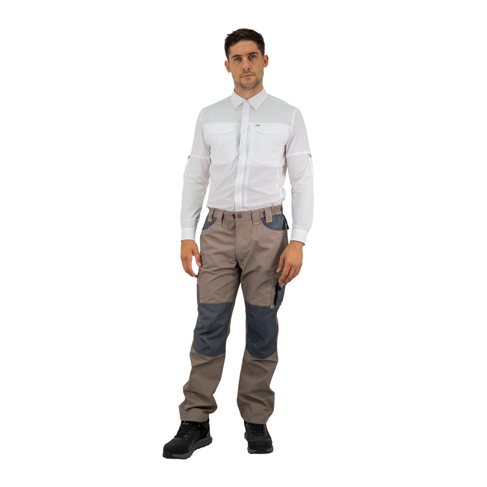 Pantalón Cargo HW Dakota Cafe