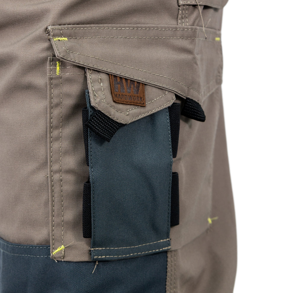 Pantalón Cargo HW Dakota Cafe