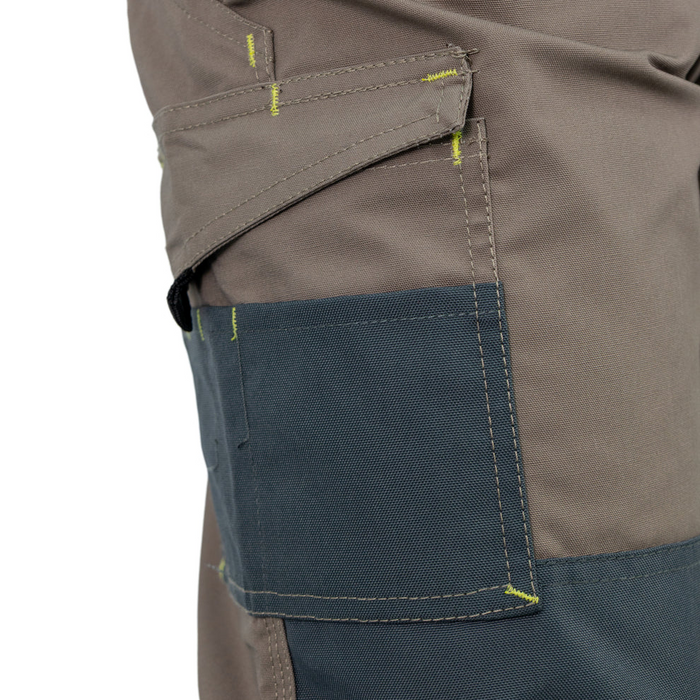 Pantalón Cargo HW Dakota Cafe