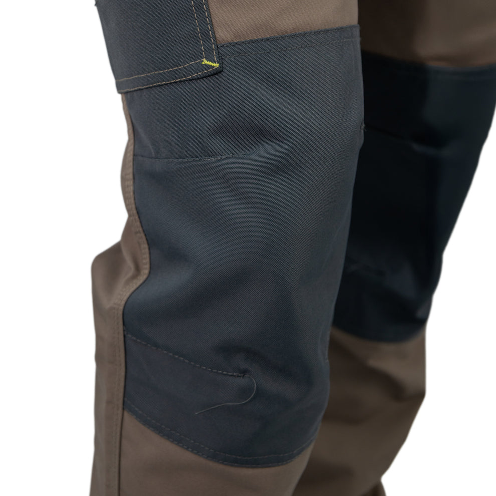 Pantalón Cargo HW Dakota Cafe