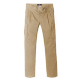 Pantalón Cargo Executive Gabardina Hombre