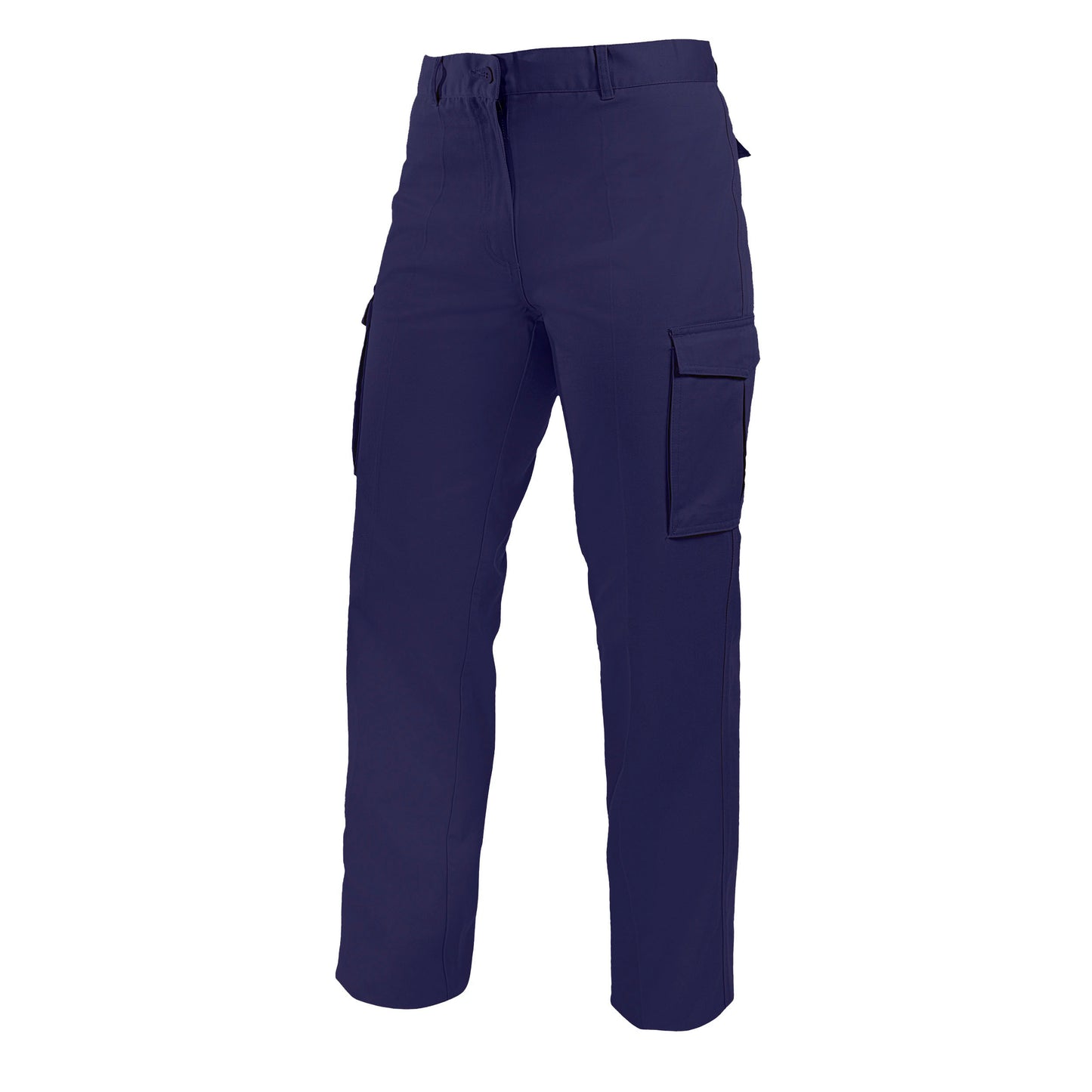 Pantalón Cargo Executive Gabardina Mujer