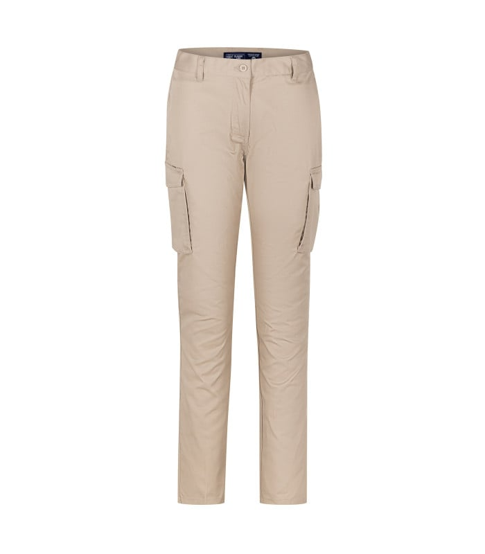 Pantalón Cargo Executive Gabardina Mujer