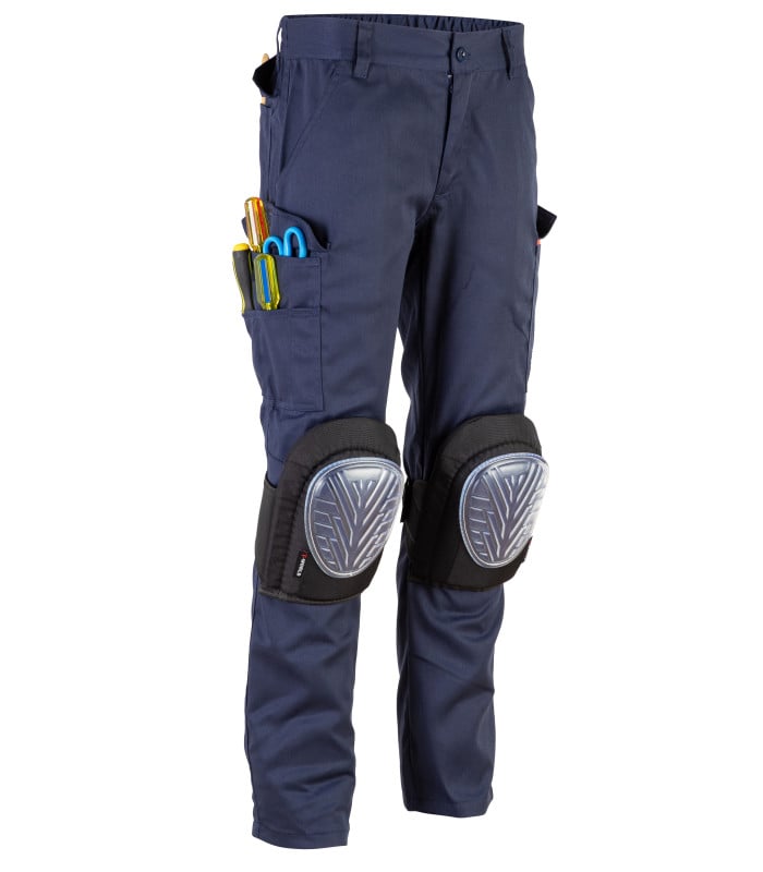 Pantalón Cargo Gabardina Practical