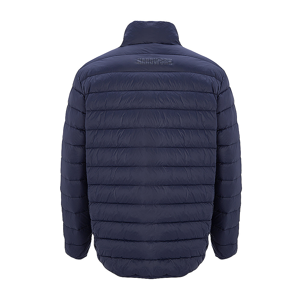 Parka Pluma HW Pullay Pro Azul Hombre