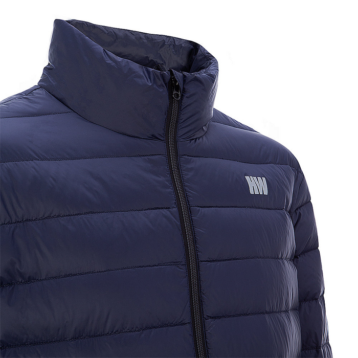 Parka Pluma HW Pullay Pro Azul Hombre