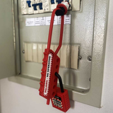 Pinza Lock Out Dielectrica