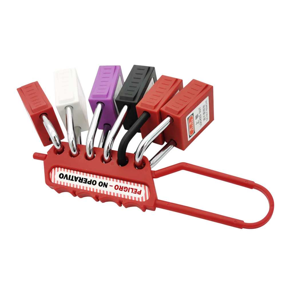 Pinza Lock Out Dielectrica