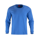 Polera Polo Manga Larga (100% Algodón)