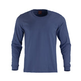 Polera Polo Manga Larga (100% Algodón)