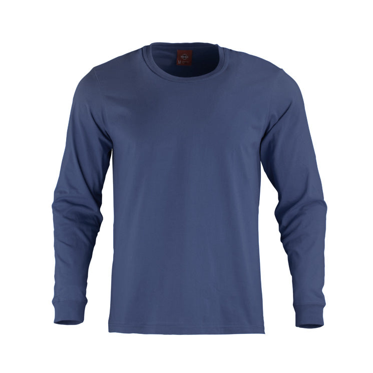 Polera Polo Manga Larga (100% Algodón)