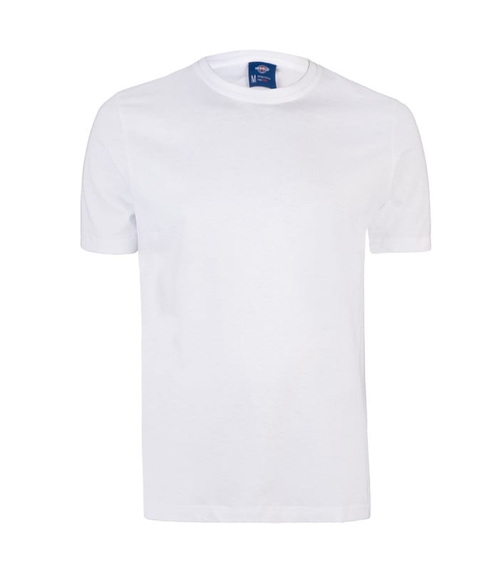 Polera Polo Manga Corta 100% algodón