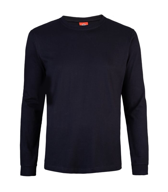 Polera Polo Manga Larga (100% Algodón)