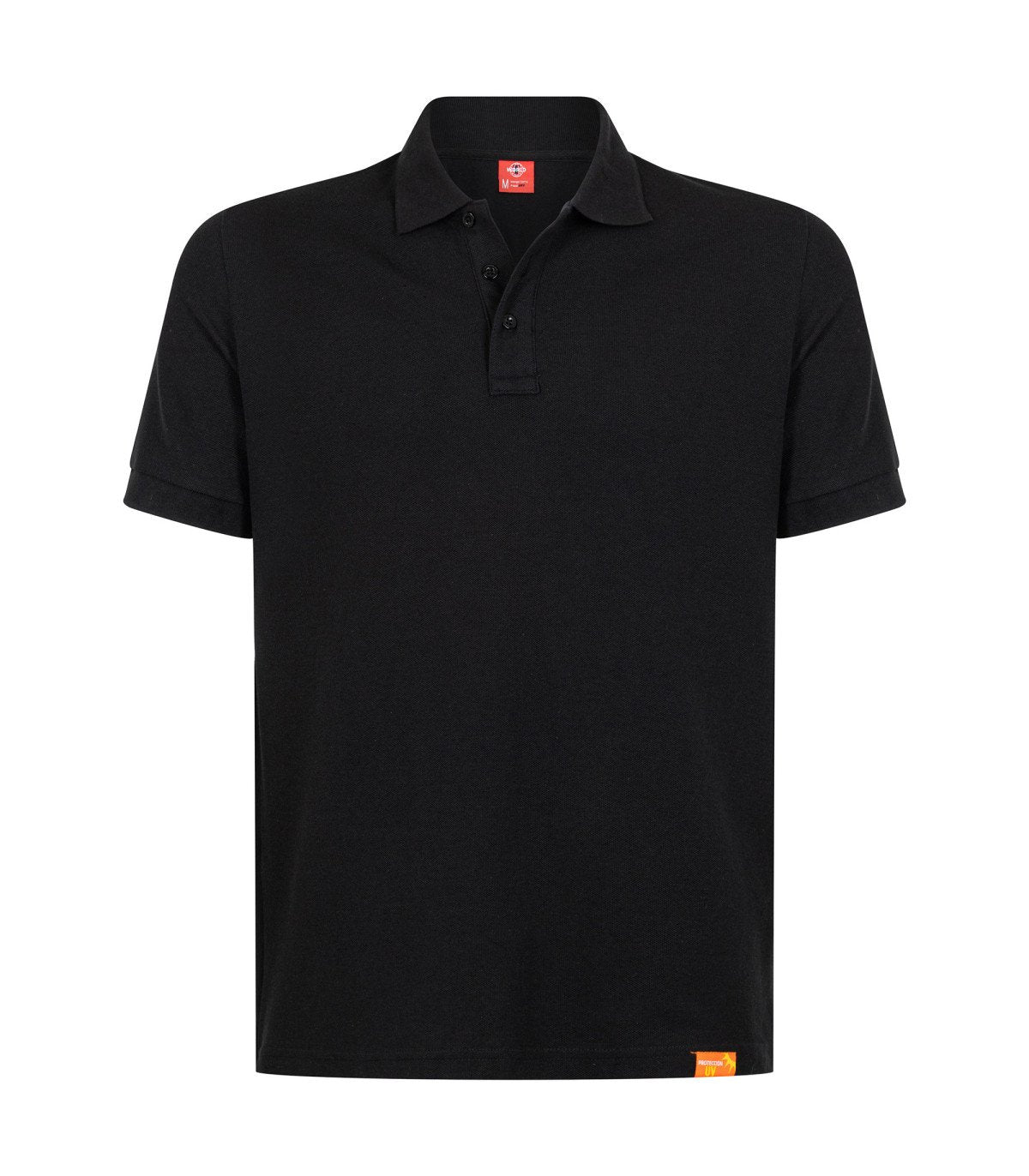 Polera Piqué Hombre Manga Corta