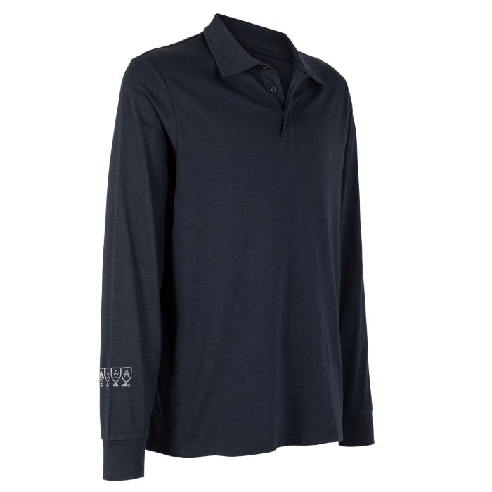 Polera Ignifuga / Antiestática Deltaplus Polfr2 (CLASE 1)