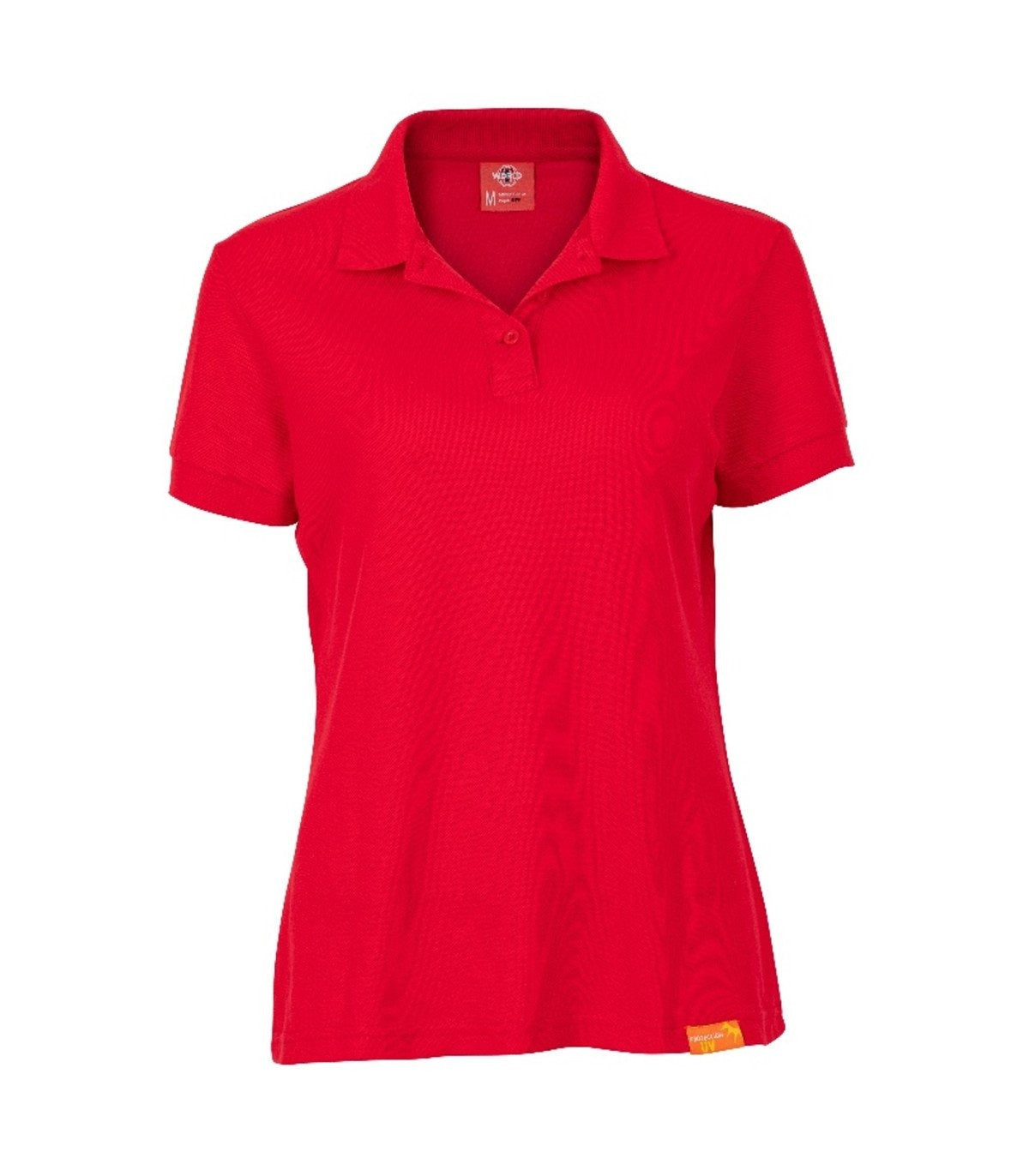 Polera Pique Mujer Manga Corta