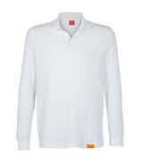 Polera Piqué Hombre Manga Larga