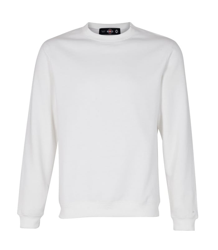 Polerón Basic 65% Algodón Manga Larga Unisex