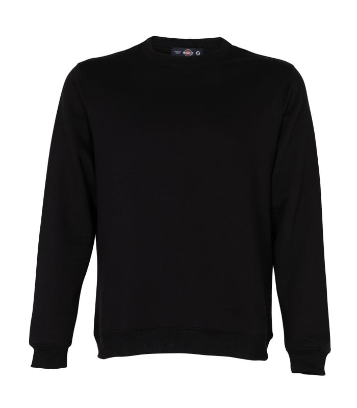 Polerón Basic 65% Algodón Manga Larga Unisex