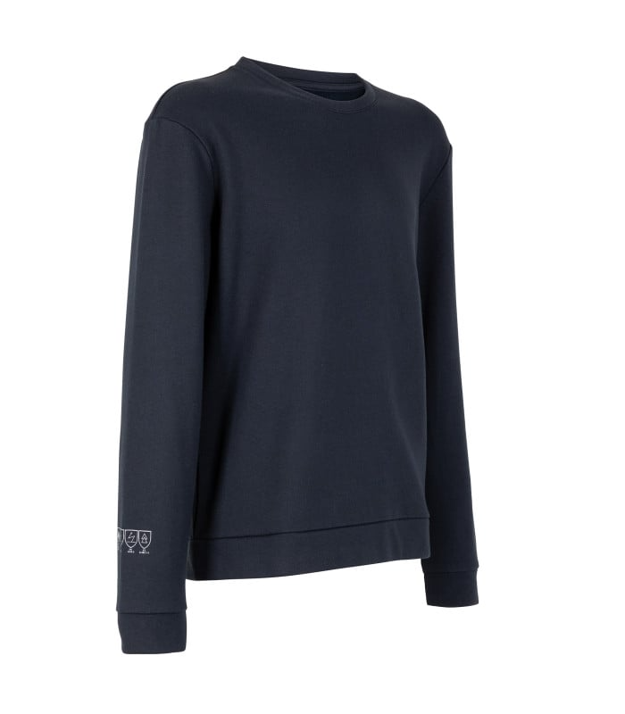 Polerón Ignifugo / Antiestático Deltaplus SWEFR2 (CLASE 1)