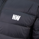Parka Pluma HW Pullay Pro Negra Mujer