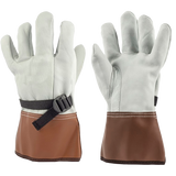 Guante Cuero Protector Sobre Dielectrico