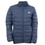 Parka Pluma HW Pullay Pro Azul Mujer
