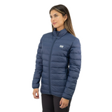 Parka Pluma HW Pullay Pro Azul Mujer