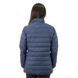 Parka Pluma HW Pullay Pro Azul Mujer