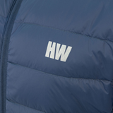 Parka Pluma HW Pullay Pro Azul Mujer