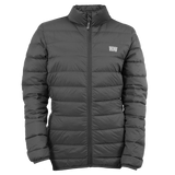Parka Pluma HW Pullay Pro Negra Mujer