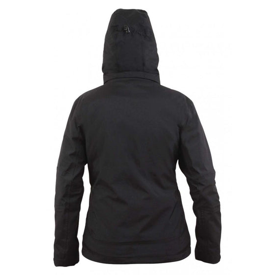 Parka HardWork Reno 3 En 1 Mujer