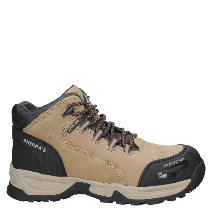 Botín de seguridad Sherpa’s SH408BDKT Unisex