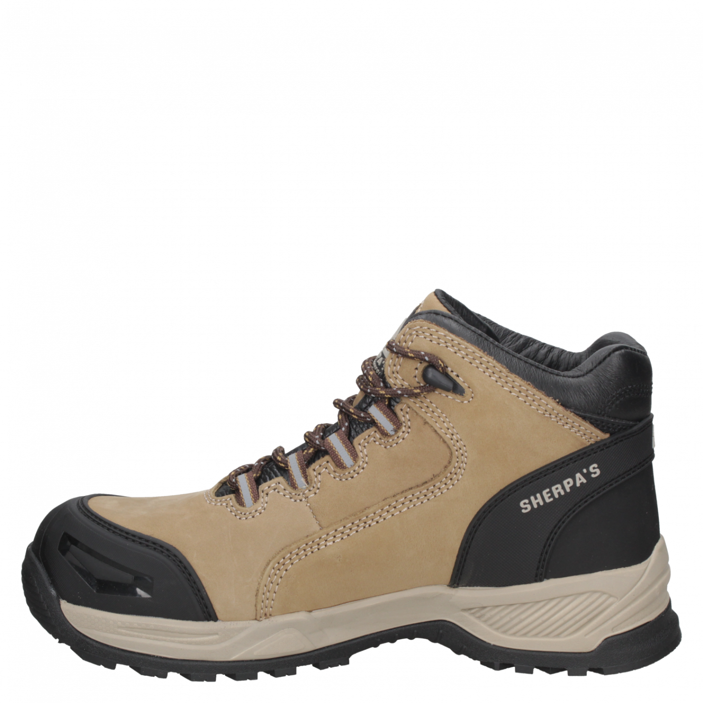 Botín de seguridad Sherpa’s SH408BDKT Unisex