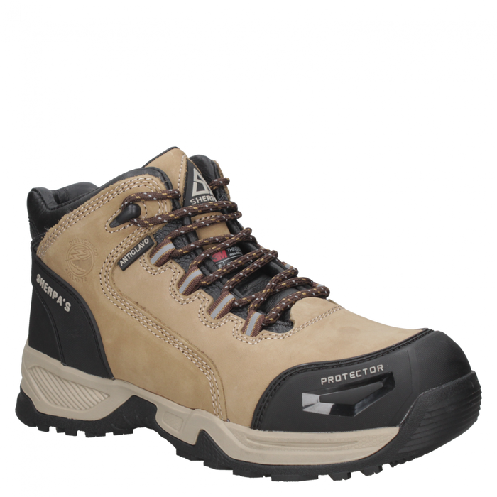 Botín de seguridad Sherpa’s SH408BDKT Unisex