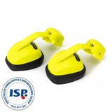 Fono Deltaplus P/Casco  Suzuka 2 Amarillo Snr=24