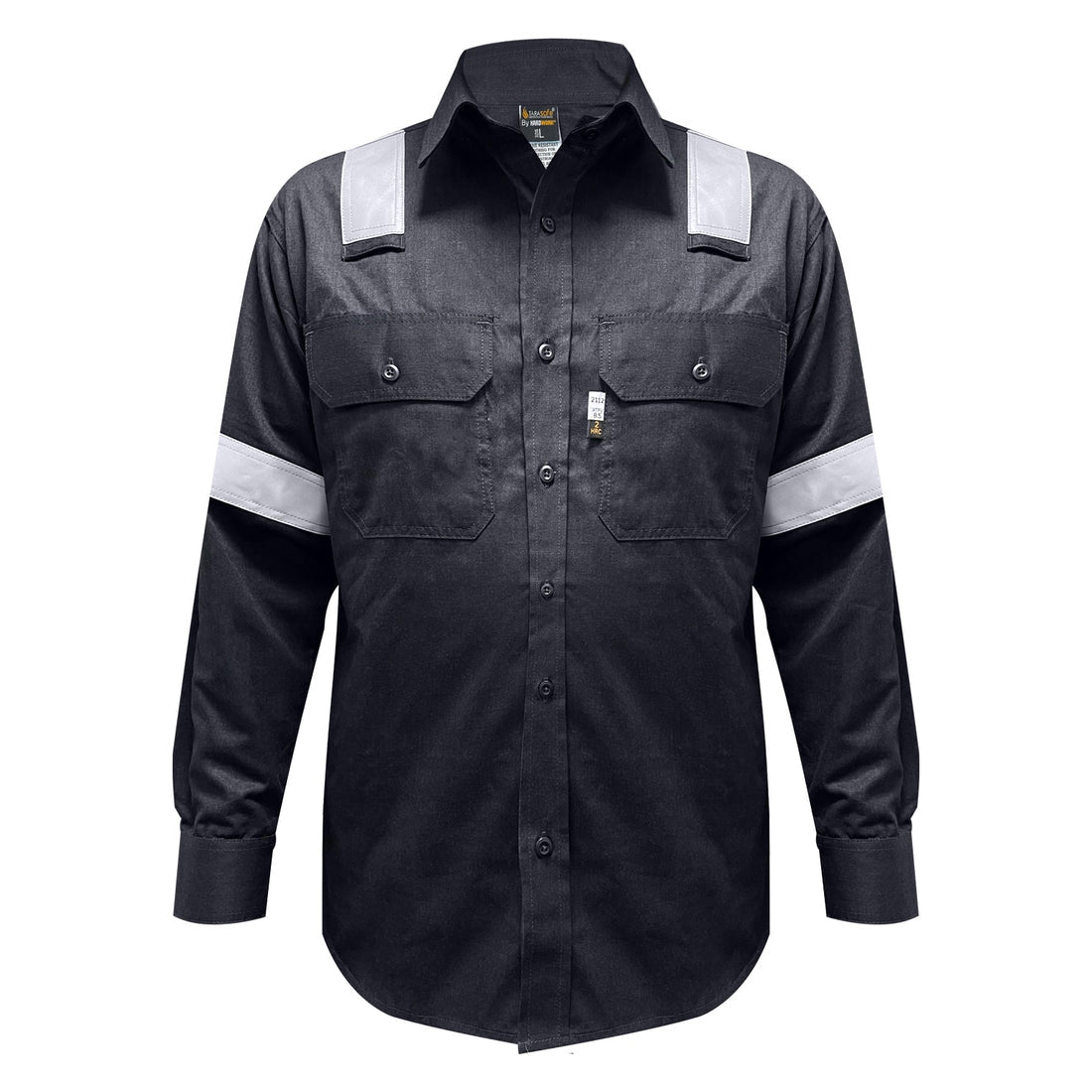 Camisa Ignifuga NFPA Hardwork Tarasafe Cat 2 ATPV 8.5 CAL/m2