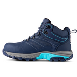 Botin de Seguridad Climber Thorens Mujer Azul