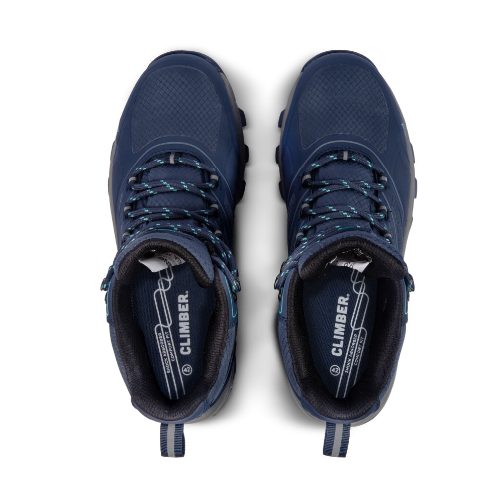 Botin de Seguridad Climber Thorens Mujer Azul