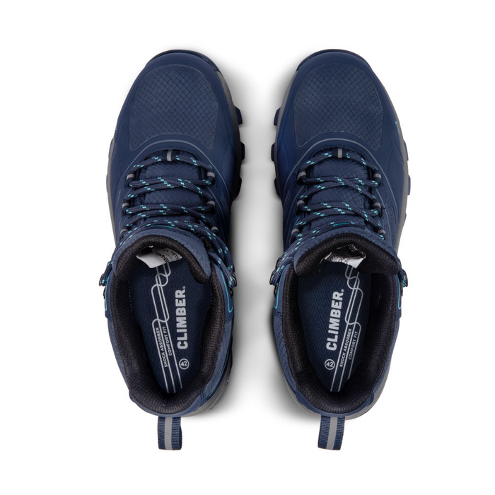 Botin de Seguridad Climber Thorens Mujer Azul