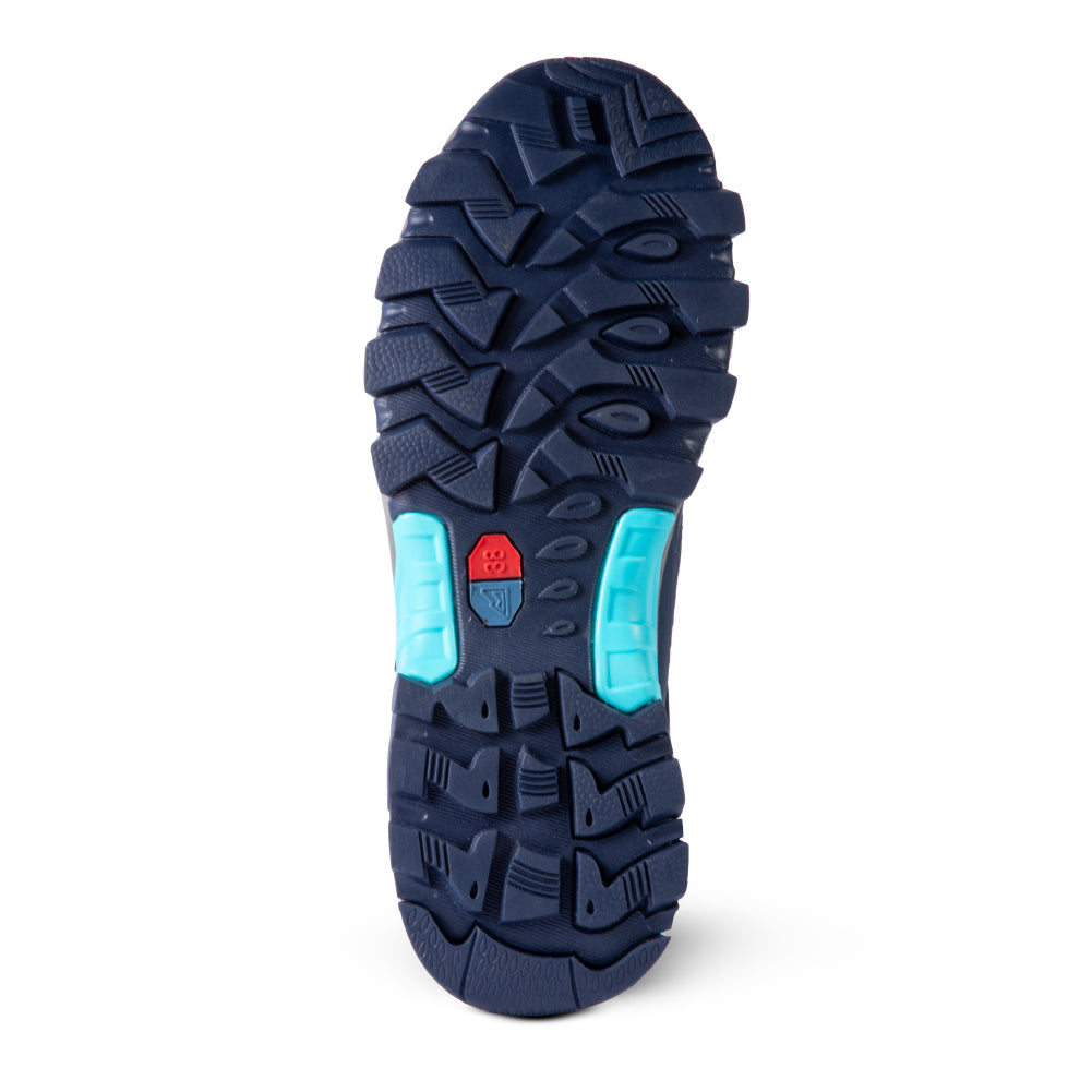 Botin de Seguridad Climber Thorens Mujer Azul