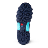 Botin de Seguridad Climber Thorens Mujer Azul