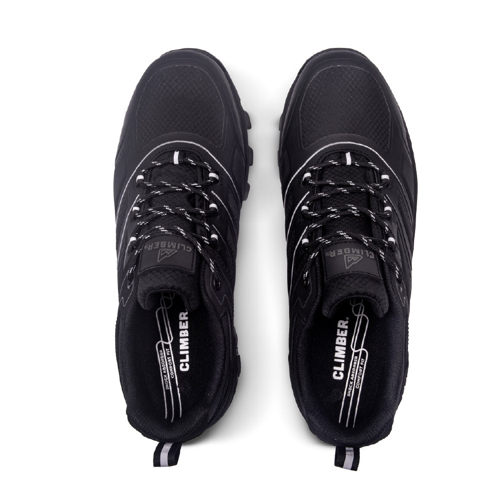 Zapatilla de Seguridad Climber Thorens-3 Negro
