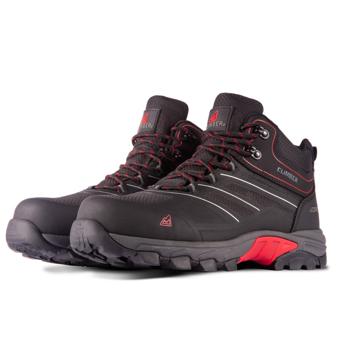 Botin de Seguridad Climber Thorens Negro