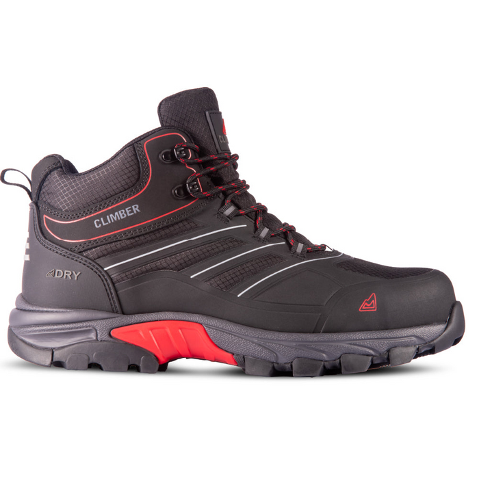 Botin de Seguridad Climber Thorens Negro