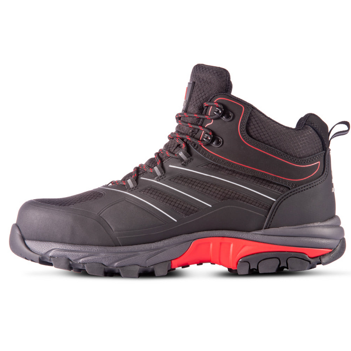 Botin de Seguridad Climber Thorens Negro