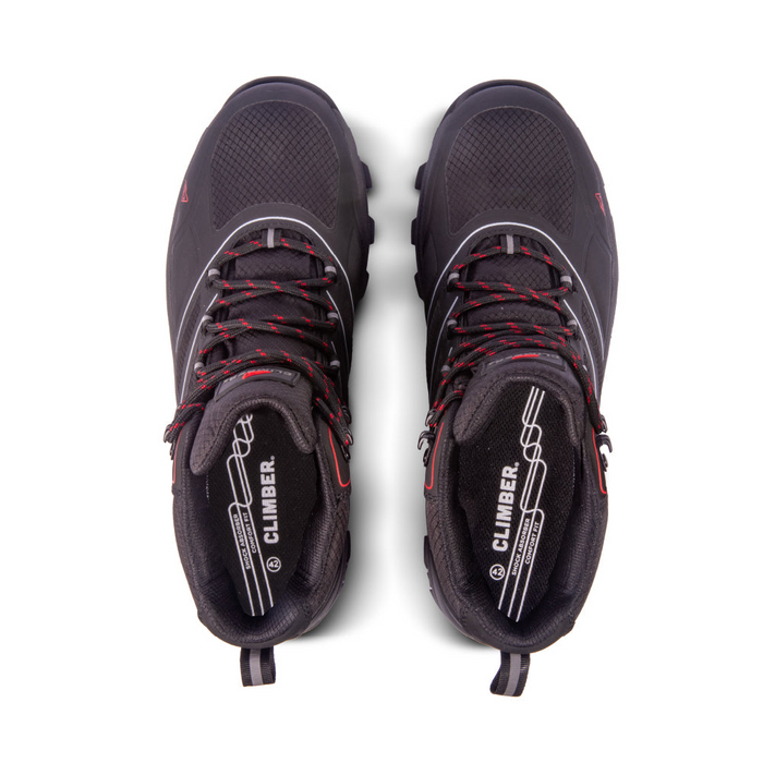 Botin de Seguridad Climber Thorens Negro