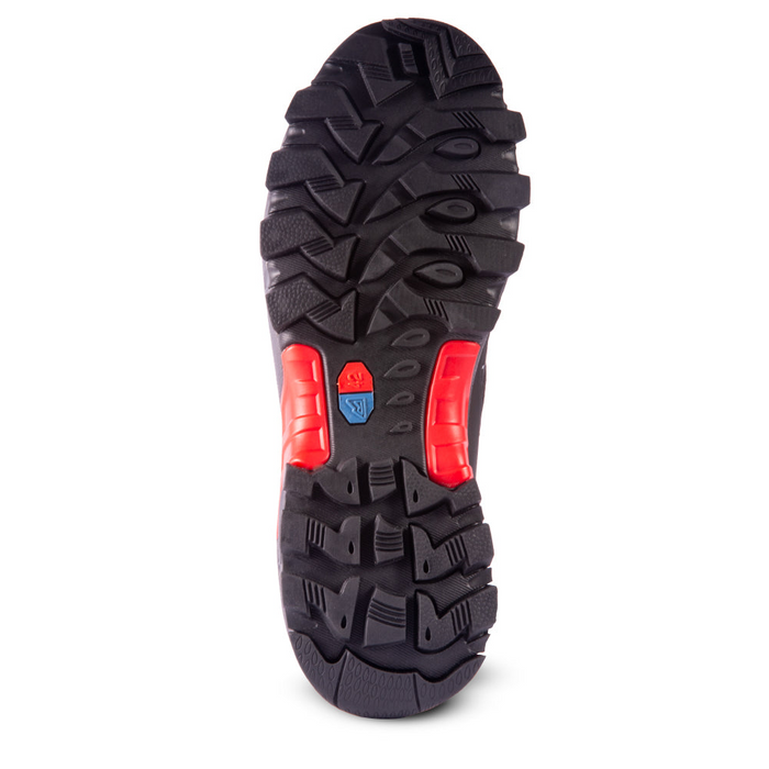 Botin de Seguridad Climber Thorens Negro