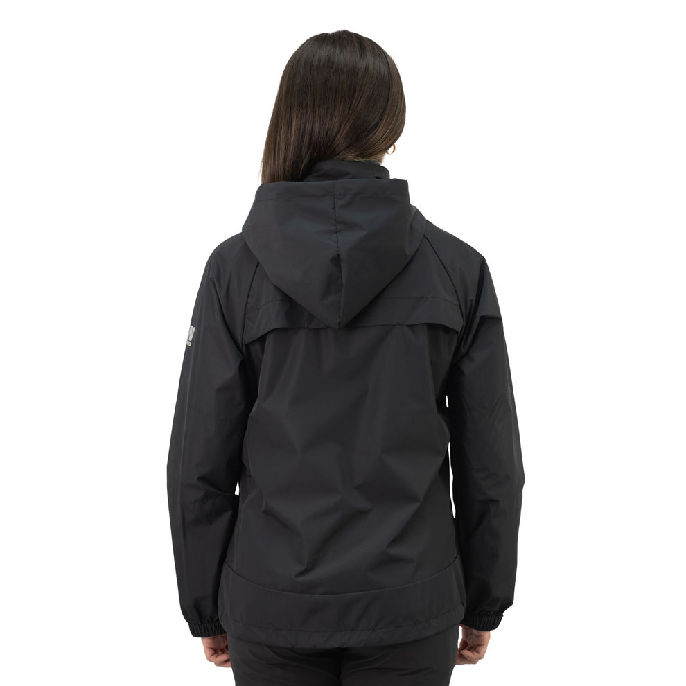 Cortaviento HW Vent Mujer Black